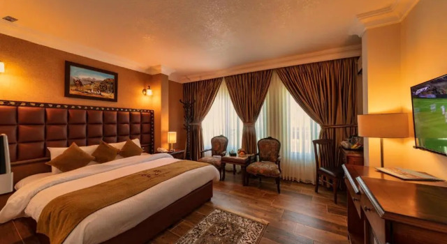 Двухместный номер Deluxe Town Season Hotel