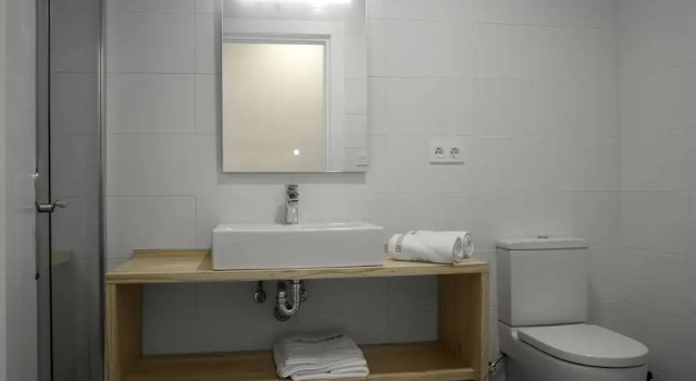 Номер Standard 32 De Agosto ROOMS