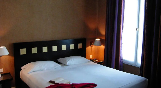 Двухместный номер Superior Hotel De La Jatte