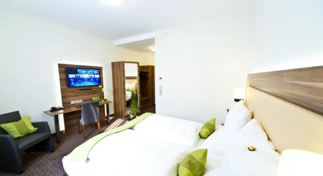 Двухместный номер Comfort Wohlfühl-Hotel Neu Heidelberg