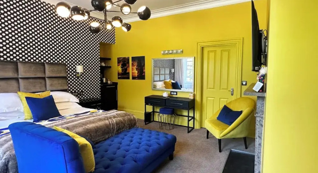 Номер Deluxe Dunningwell Hall