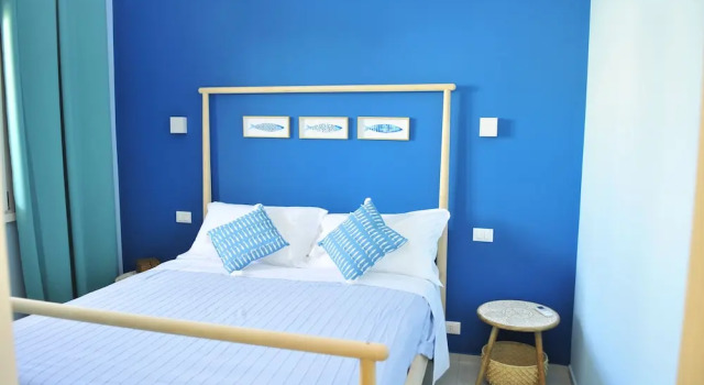 Апартаменты с балконом Casa Delle Sardine in Giardini-naxos