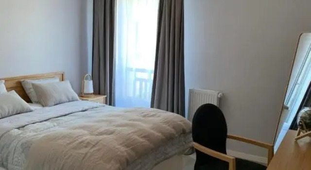 Résidence Services Seniors Domitys - Les Safrans, Забронировать Отель Див-сюр-Мер 