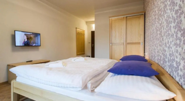 Номер Deluxe Pension Bella