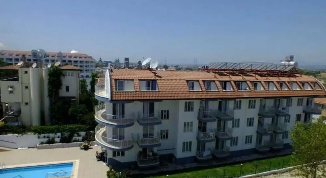 Un Side Apart Hotel, Rezerwuj Apartamentowiec hotelowy Hotele w Mediterranean Region Turkey z parkingiem, Parking