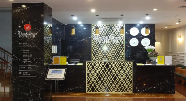 Ocean Grand Hotel