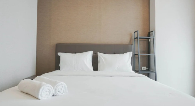 Stunning and Good Location Studio at Menteng Park Apartment, Rezervasyon Daire Cakarta daireler, Daire