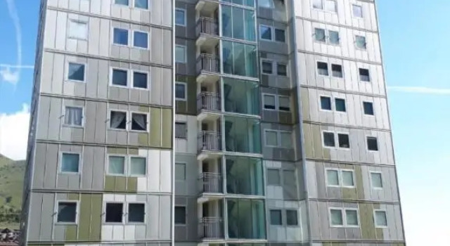 Bilocale N.10, Забронировать Отель Отели Пассо-дель-Тонале с парковкой, рядом с Подъемник Колониа Виджили - Тонале, Парковка