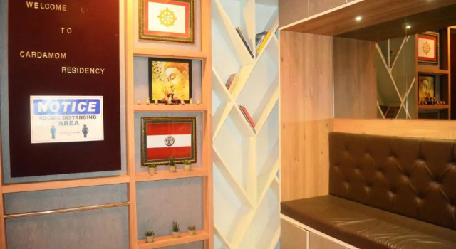 Rufina Cardamom Residency