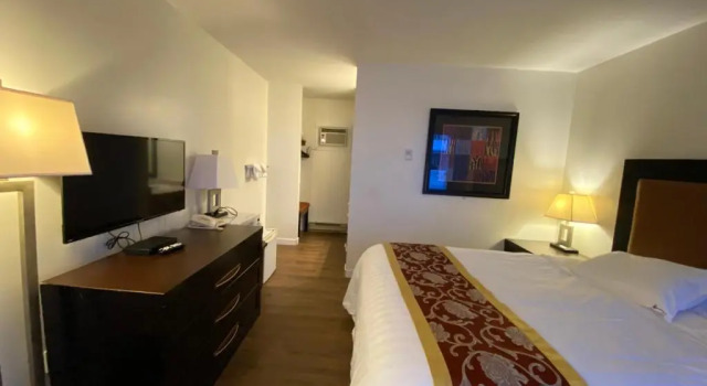 Двухместный номер Deluxe Rondo Motel