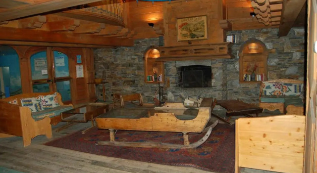 Апартаменты Résidence Le Cristal - Grands Montets 8