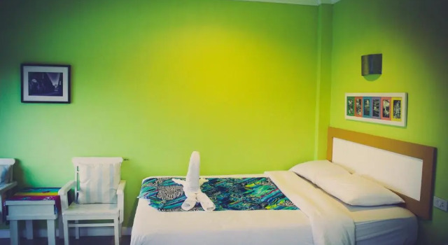 Двухместный номер Budget The Castello Resort
