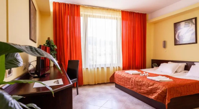 Апартаменты Spa Hotel Aspa Vila