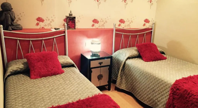 Двухместный номер Standard Hosteria Villa de Castro