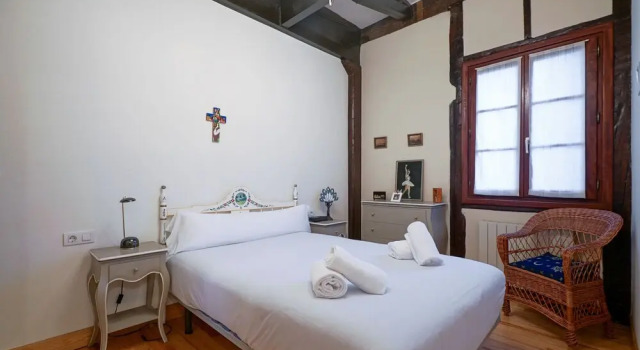 Апартаменты SanSebastianForYou Otazu Apartment