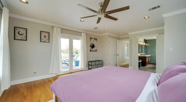Pet-Friendly Texas Retreat with Deck and Gas Grill, Buchen Sie Ferienhaus Llano Texas Hill Country
