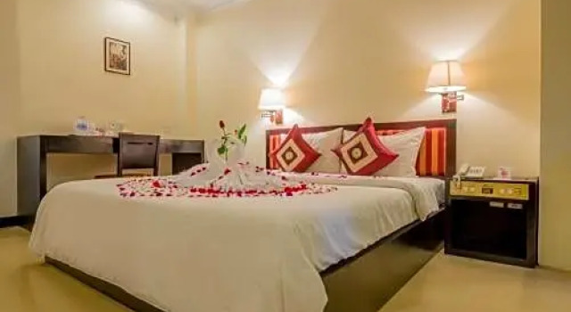 Номер Superior Angkor Riviera Hotel