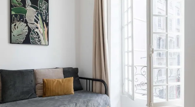Les Petits Pavillons, Rezervasyon Apart Otel Carros apart oteller, Apart Otel