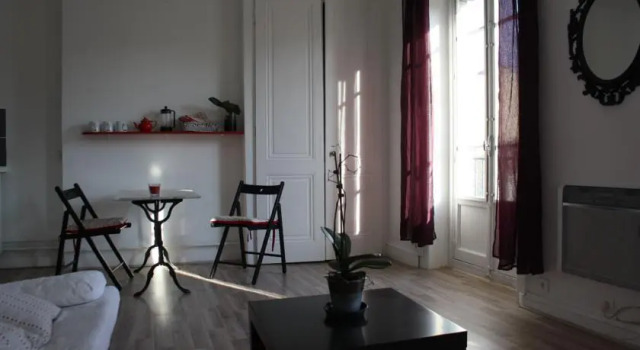 Appartement Brotteaux, Забронировать Апартаменты/квартира 06. Парк-де-ла-Тет Лион, рядом с Массена