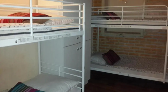 Letto in camerata Backpacker Hostel