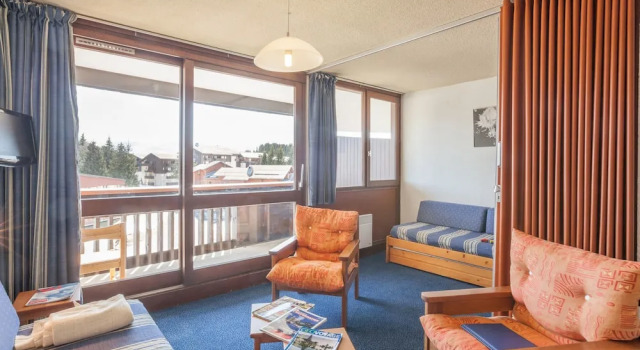 Апартаменты Standard Le Praz-de-Lys Résidence Pierre & Vacances Les Mouflons I et II
