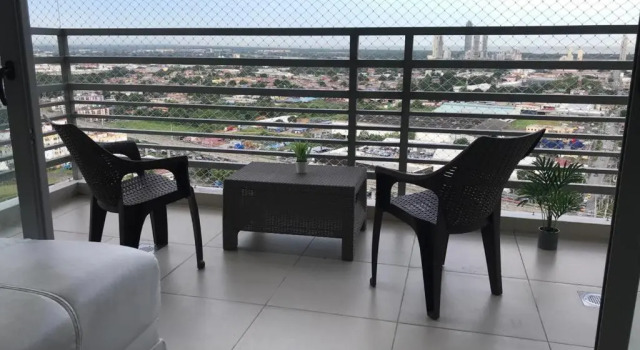 Maravilloso apartamento con fabulosa piscina y área social, Rezervovat Apartmán Panamá Panama