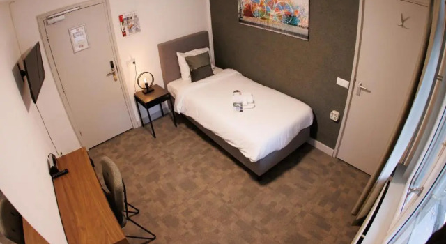 Одноместный номер Standard Stadshotel Rijssen
