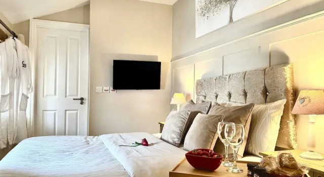 Caner Bach Lodge, Забронировать Дом для отпуска Виллы Гламорган, Вилла