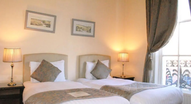 Номер Standard Fitzwilliam Townhouse