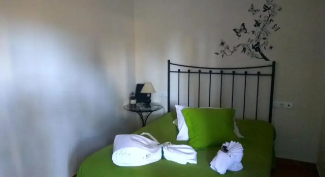 Двухместный номер Standard с видом на горы Hotel Rural Terrablanca