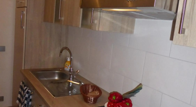 weiss-ferienwohnung, Prenota Hotel Hotel a Garz con parcheggio, Parcheggio