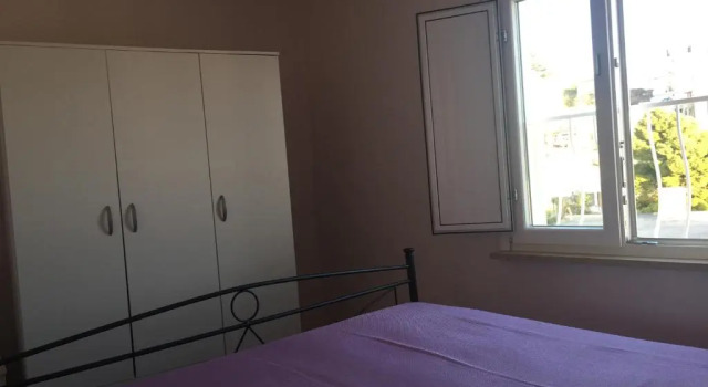 Il gabbiano, attico con terrazzo vista mare