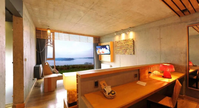 Двухместный номер Standard Enjoy Chiloé