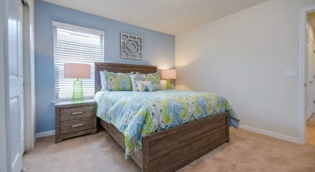 Brand New Pool In Solterra Resort! 7 Bedroom Home