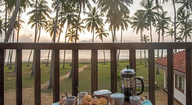 Номер Deluxe Jetwing Kottukal Beach House