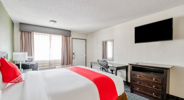 OYO Hotel Rosenberg TX I-69