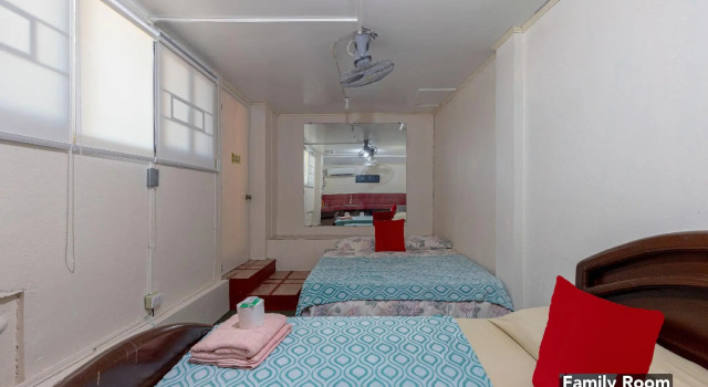 Номер Standard Casa Royal Beach Front
