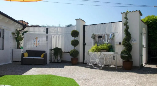 Номер Standard Villa Volli Three Rooms