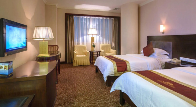Двухместный номер Standard Guangdong Osotto Recreation Hotel