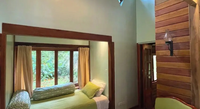 Номер Classic Sacha Urco Lodge -Private Cloud Forest Reserve in Mindo-4x4 Recommended March-April