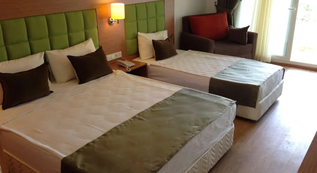 Номер Superior с балконом Woxxie Hotel