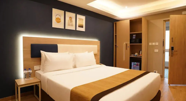 Номер Executive Sarovar Portico Kolkata Rajarhat