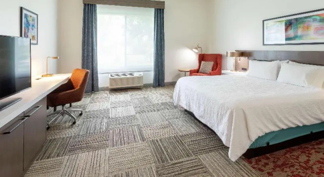Двухместный номер Premium Hilton Garden Inn Minneapolis/Bloomington