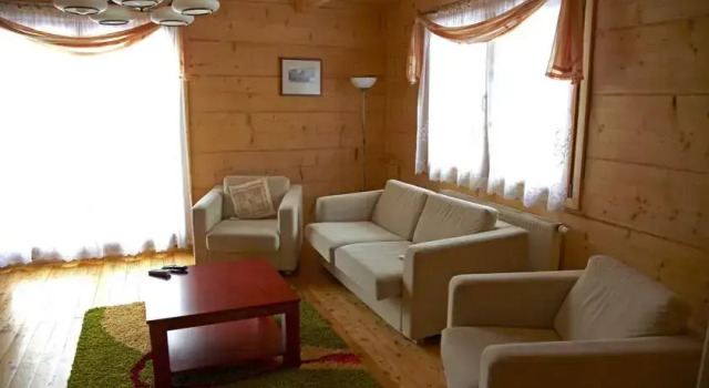 Domek Ceprowy Raj, Buchen Sie Ferienwohnung Krynica Zdrój 