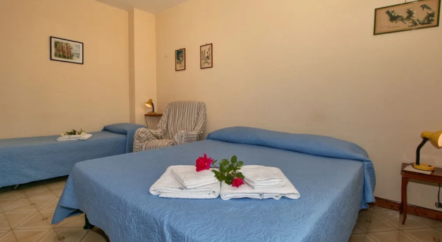 Scenic Sea View Farmhouse in Sant'agnello