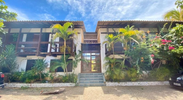 EcoVila-Zen Bougainville - Hotel Pousada