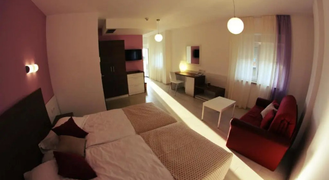 Номер Superior Villa Badi