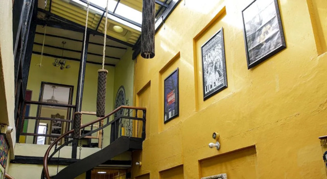 Onde Pepe Hostel, Boek Hostel Hostels in Candelaria, Hostel