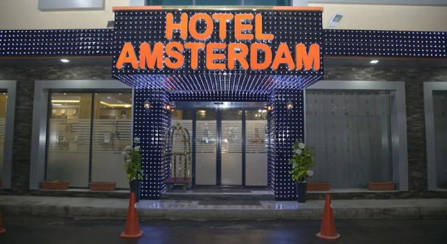 Hotel Amsterdam, Book Hotel SPA-hoteller i Algiers Province, SPA