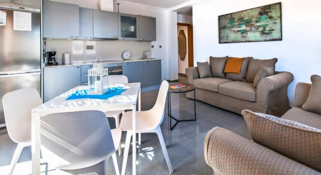 Апартаменты Casa Galileo El Cotillo